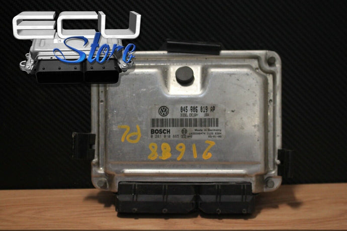 ECU / CENTRALITA MOTOR 045906019AP 0281010865 - VW