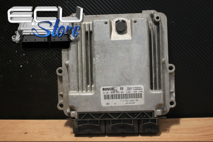 ECU / CENTRALITA MOTOR 0281030439 237102213R 237104128R - RENAULT DACIA