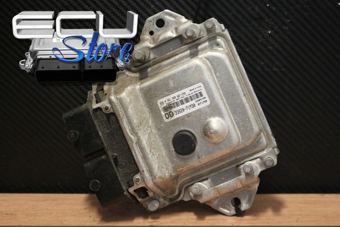 ECU / CENTRALITA MOTOR 0261S09627 33920-71M30 - SUZUKI ALTO