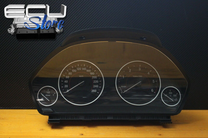 VELOCIMETRO / CUADRO INSTRUMENTOS BMW 4 F32 3 F30 2015 DIESEL - 9379984