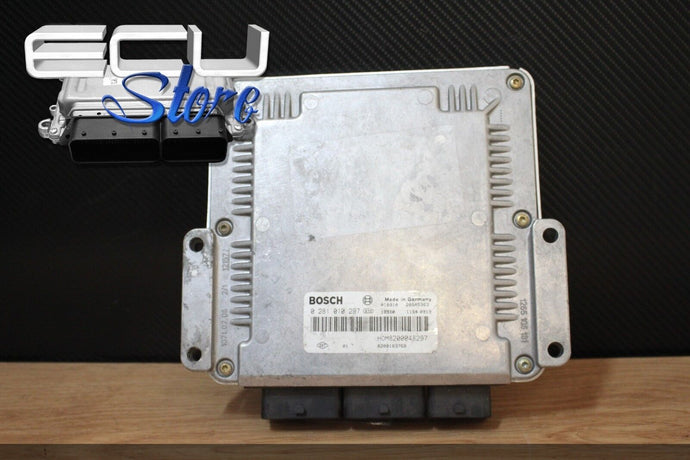 ECU / CENTRALITA MOTOR 0281010297 0 281 010 297 8200183768 - RENAULT