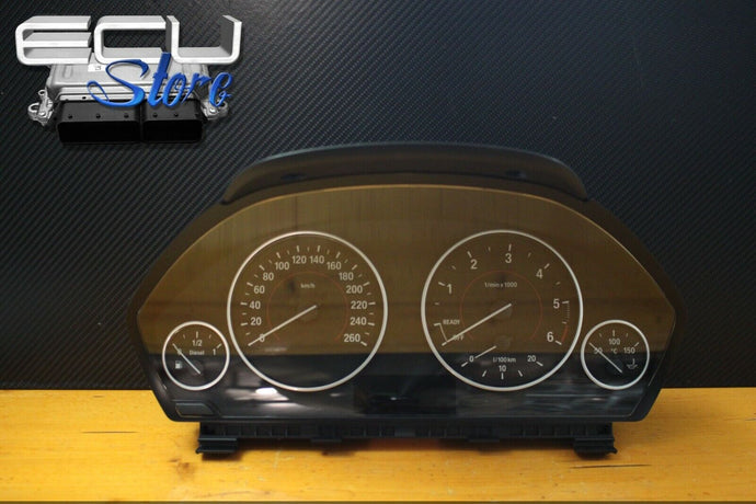 VELOCIMETRO / CUADRO INSTRUMENTOS BMW 3 GT F34 2014 DIESEL - 9334781