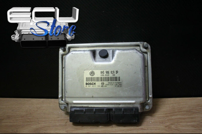 ECU / CENTRALITA MOTOR 0281012194 045906019BP 0 281 012 194 - VW