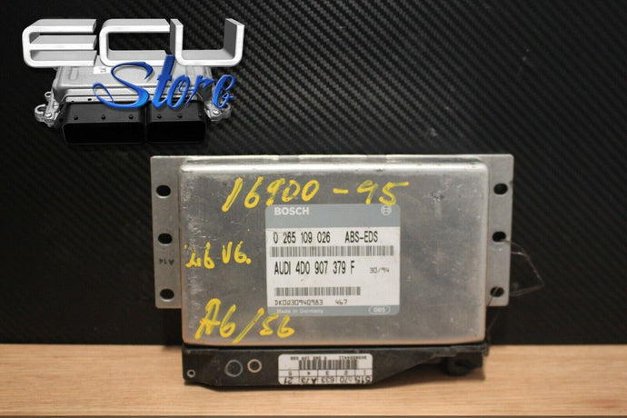 ECU / CENTRALITA ABS 0265109026 4D0907379F - AUDI VW