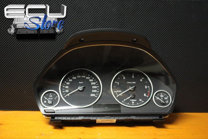 VELOCIMETRO / CUADRO INSTRUMENTOS BMW 3 F30 DIESEL 2013 - 9287480