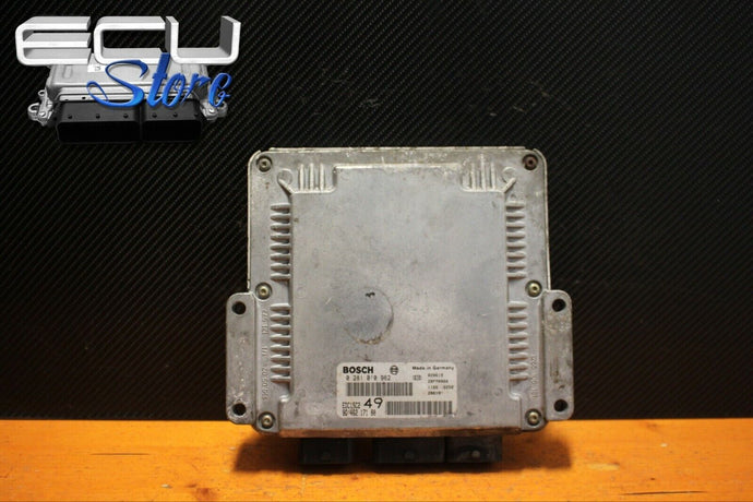 ECU / CENTRALITA MOTOR 0281010962 9646217180 - CITROEN PEUGEOT