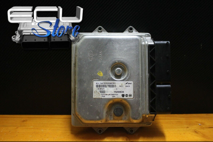 ECU / CENTRALITA MOTOR MJD8F3.F1 55250635 - FIORINO NEMO BIPPER