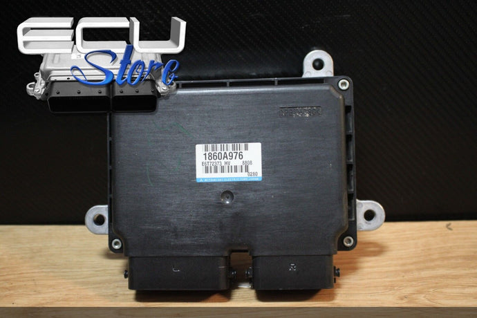 ECU / CENTRALITA MOTOR 1860A976 E6T72373 - MITSUBISHI LANCER