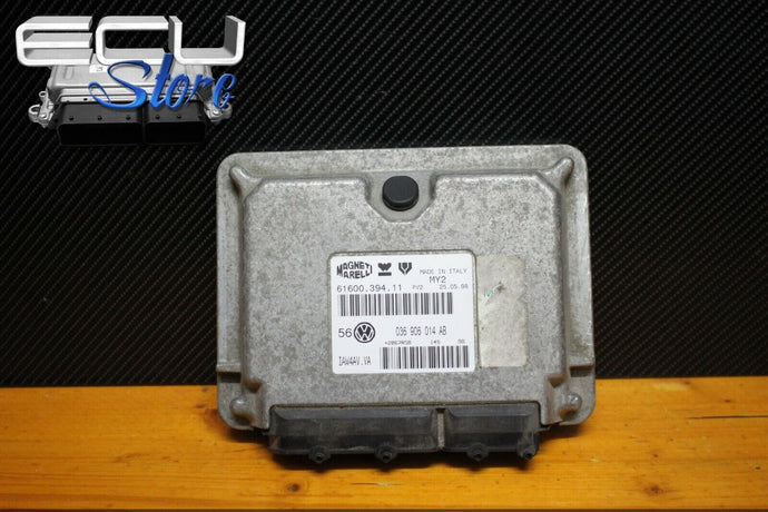 ECU / CENTRALITA MOTOR 036906014AB IAW4AV.VA 61600.394.11 - VW