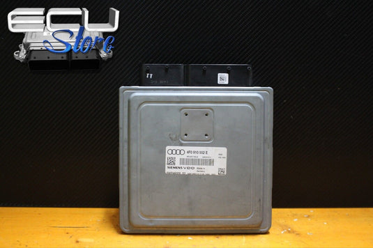 ECU / CENTRALITA MOTOR 4F0910552E 5WP46006 - AUDI A6 2.8 FSI