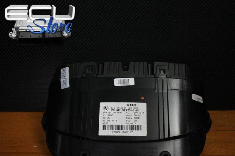 Cargue la imagen en el visor de la galería, VELOCIMETRO / CUADRO INSTRUMENTOS BMW 3 E90 E91 2012 DIESEL - 9242346-01
