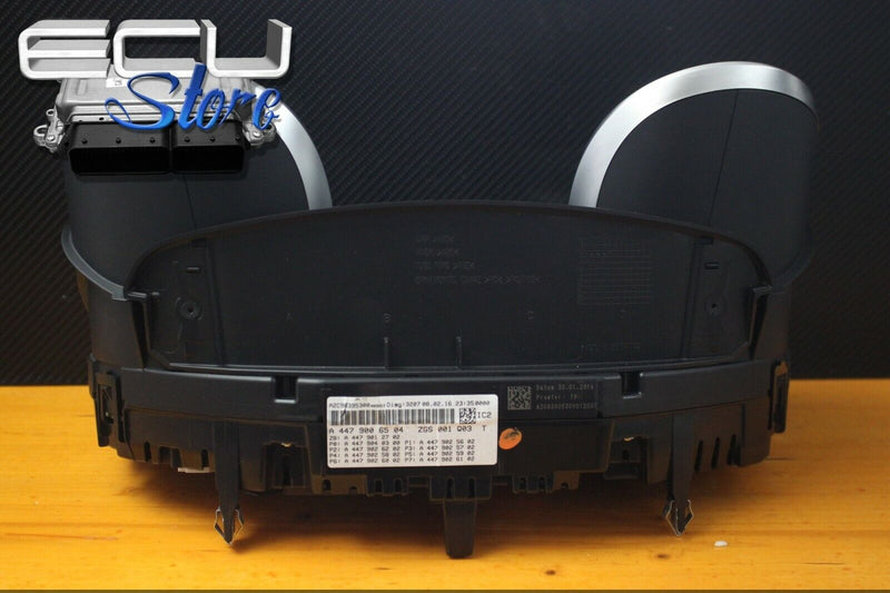 Cargue la imagen en el visor de la galería, VELOCIMETRO / CUADRO INSTRUMENTOS MERCEDES VITO W447 DIESEL 2016 - A4479006504
