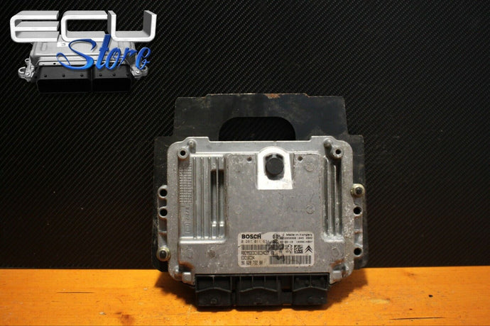 ECU / CENTRALITA MOTOR 0281011634 9662872280 - PEUGEOT CITROEN