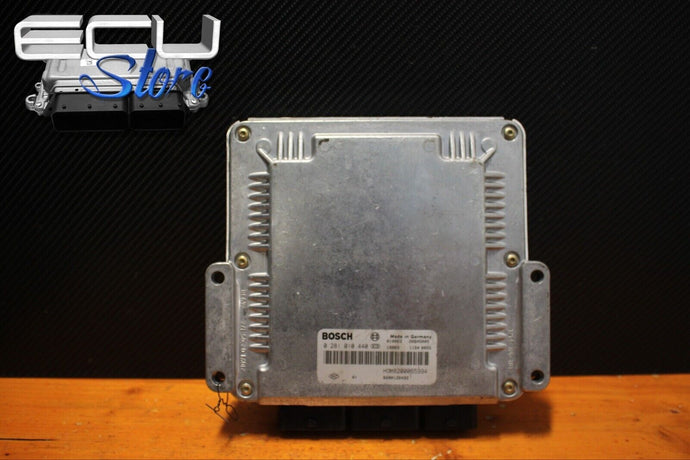 ECU / CENTRALITA MOTOR 0281010440 8200065994 - VOLVO S40 V40 1.9D