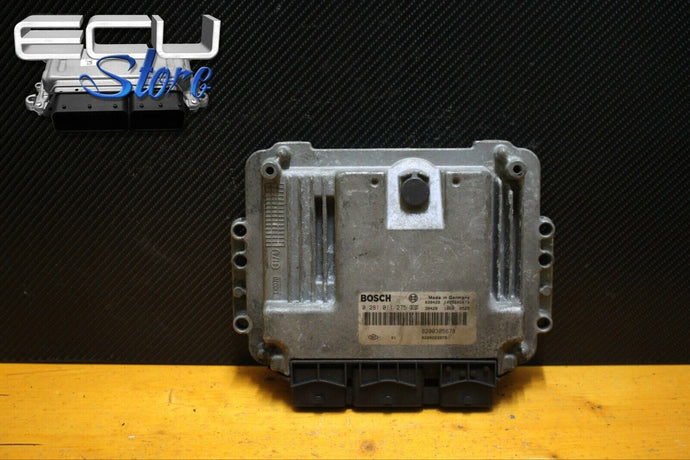 ECU / CENTRALITA MOTOR 0281011275 8200305678 - RENAULT MEGANE II