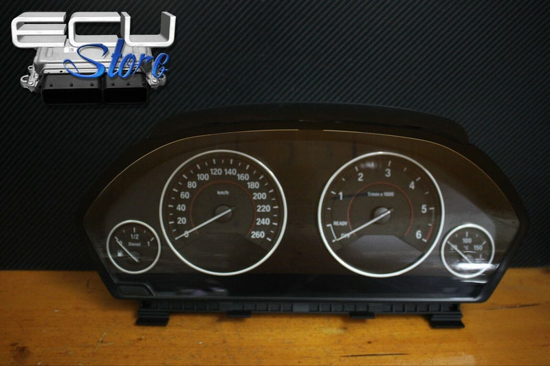 Cargue la imagen en el visor de la galería, VELOCIMETRO / CUADRO INSTRUMENTOS BMW 3 F30 F31 2017 DIESEL - 6847247
