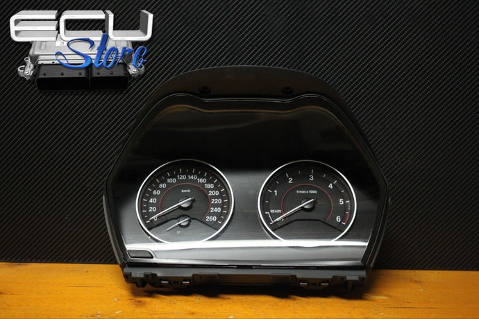 VELOCIMETRO / CUADRO INSTRUMENTOS BMW 1 F20 DIESEL 2012 - 9285599