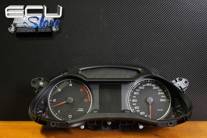 VELOCIMETRO CUADRO INSTRUMENTOS 8K0920900J AUDI A4 2010 DIESEL