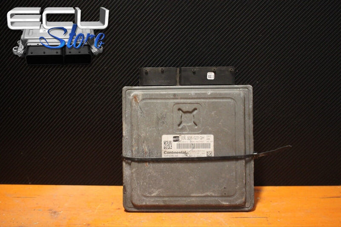 ECU / CENTRALITA MOTOR 03L906023QH 5WP42960AA - SEAT  TOLEDO 1.6 TDI