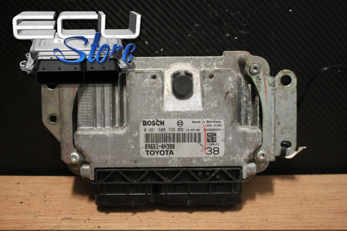 ECU / CENTRALITA MOTOR 0261S08725 89661-0H380 - TOYOTA