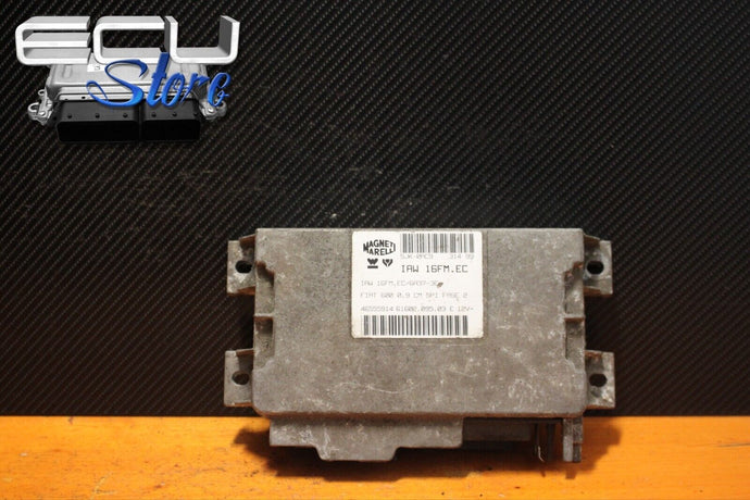 ECU / CENTRALITA MOTOR 46555914 61602.095.03 IAW16FM.EC - FIAT 600 0.9