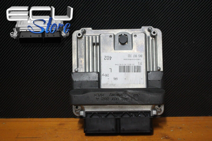 ECU / CENTRALITA MOTOR 0281018148 8K5907311 - AUDI A5 3.0 TDI