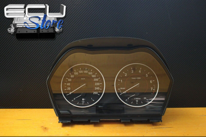 VELOCIMETRO / CUADRO INSTRUMENTOS BMW 1 F20 F21 GASOLINA 2016 - 6805194