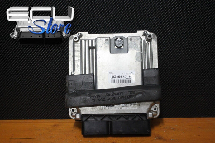 ECU / CENTRALITA MOTOR 0281015888 8K0907401P - AUDI A5 2.0 TDI