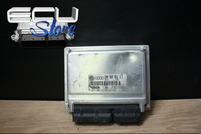 ECU / CENTRALITA MOTOR 0261206123 0 261 206 123 3B0 907 551 T 3B0907551T - AUDI