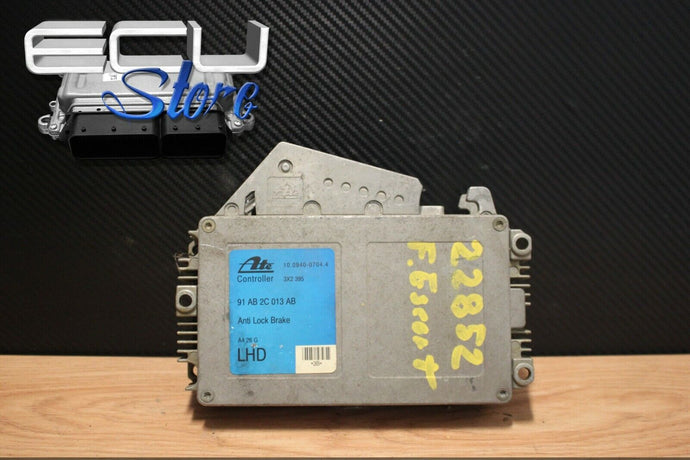 ECU / CENTRALITA ABS 91AB2C013AB - FORD ESCORT