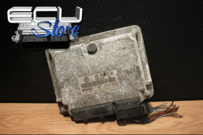 ECU / CENTRALITA MOTOR 0281001707 038906018AM - VW