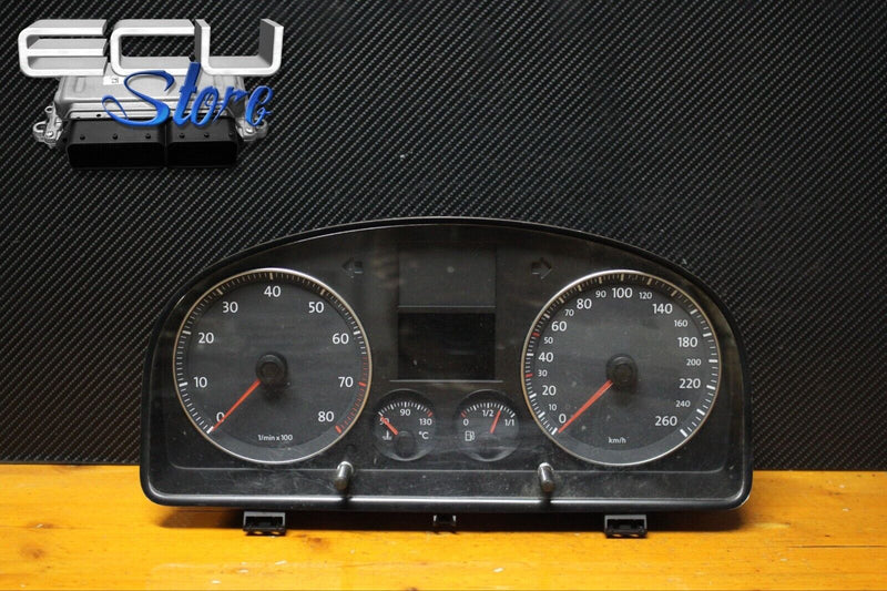 Cargue la imagen en el visor de la galería, VELOCIMETRO / CUADRO INSTRUMENTOS VW CADDY GASOLINA 2007 - 1T0920853B
