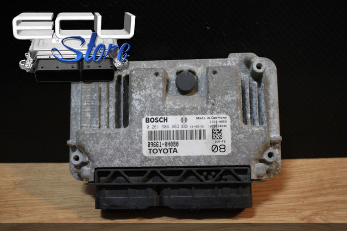 ECU / CENTRALITA MOTO 0261S04463 0 261 S04 463 89661-0H080 - TOYOTA AYGO 1.0