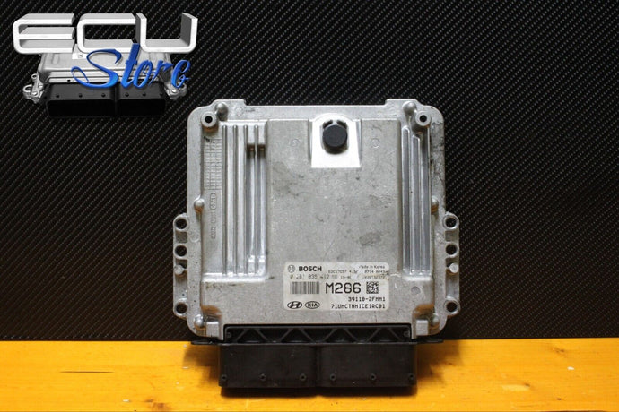 ECU / CENTRALITA MOTOR 0281035412 39110-2FMM1 - KIA HYUNDAI