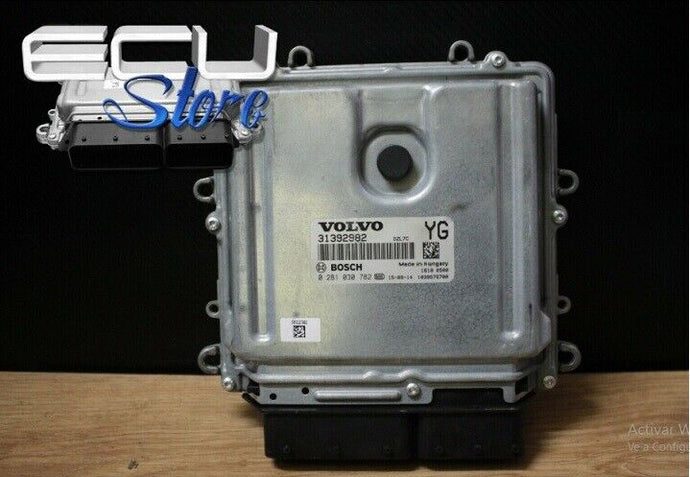 ECU / CENTRALITA MOTOR 0281018414 0 281 018 414 31336983 - VOLVO