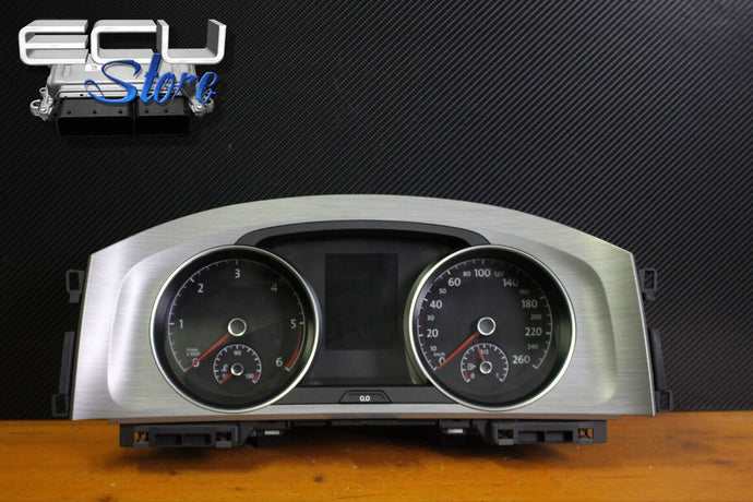 VELOCIMETRO CUADRO INSTRUMENTOS 5G1920741 VW GOLF VII DIESEL 2015