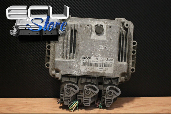 ECU / CENTRALITA MOTOR 0281011723 8200311539 8200376187 - RENAULT LAGUNA II