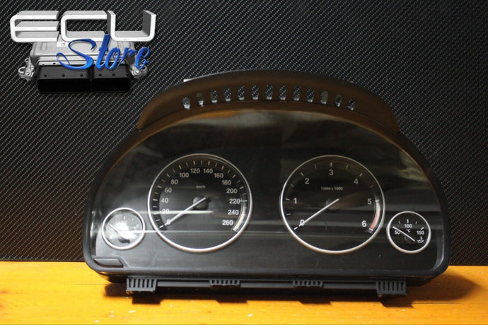 VELOCIMETRO / CUADRO INSTRUMENTOS BMW F10 2014 DIESEL - IK9348714-01