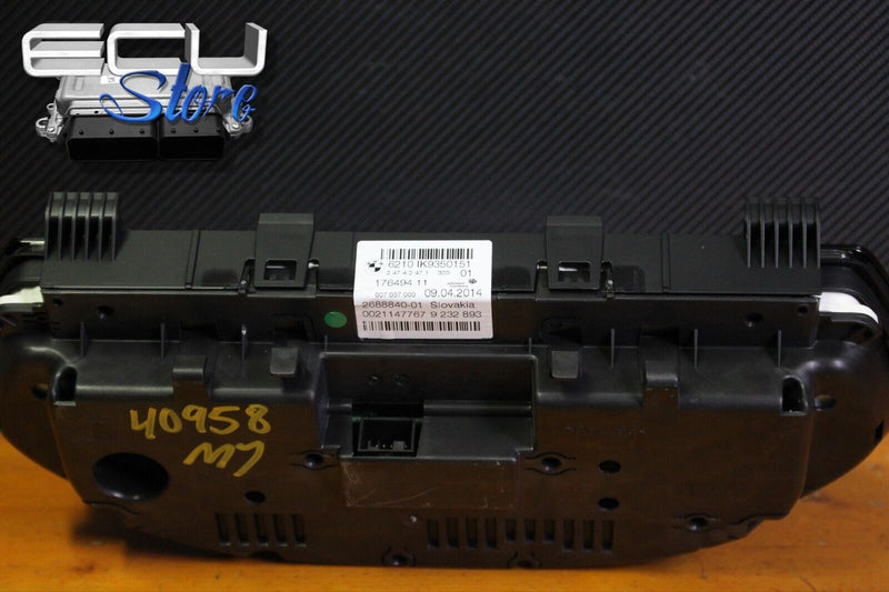 Cargue la imagen en el visor de la galería, VELOCIMETRO CUADRO INSTRUMENTOS 9350151 BMW 3 F30 F31 DIESEL SPORT LINE
