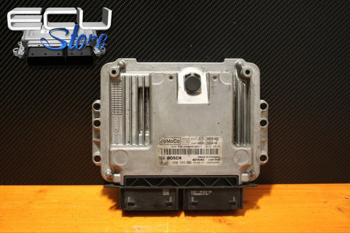 ECU / CENTRALITA MOTOR 0261S20886 JN15-12A650-ABD - FORD ECOSPORT 1.0