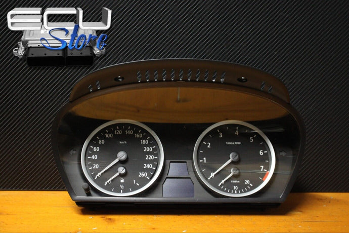 VELOCIMETRO / CUADRO INSTRUMENTOS BMW 5 E60 2006 GASOLINA - 6983149