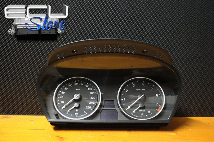 VELOCIMETRO / CUADRO INSTRUMENTOS BMW 5 E60 2007 GASOLINA - 9153751