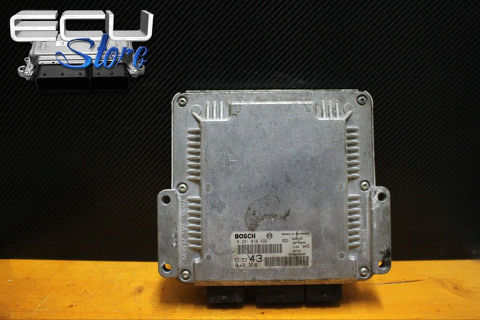 ECU / CENTRALITA MOTOR 0281010499 9642013080 - CITROEN PEUGEOT