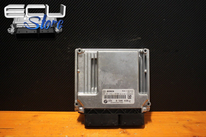 ECU / CENTRALITA MOTOR 0281016110 8506438-01 - BMW E87 E90