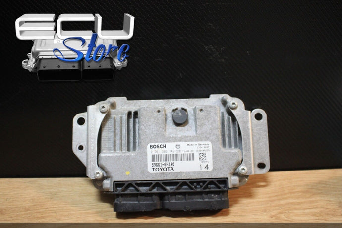 ECU / CENTRALITA MOTOR 0261S06142 0 261 S04 142 89661-0H140 - TOYOTA AYGO 1.0