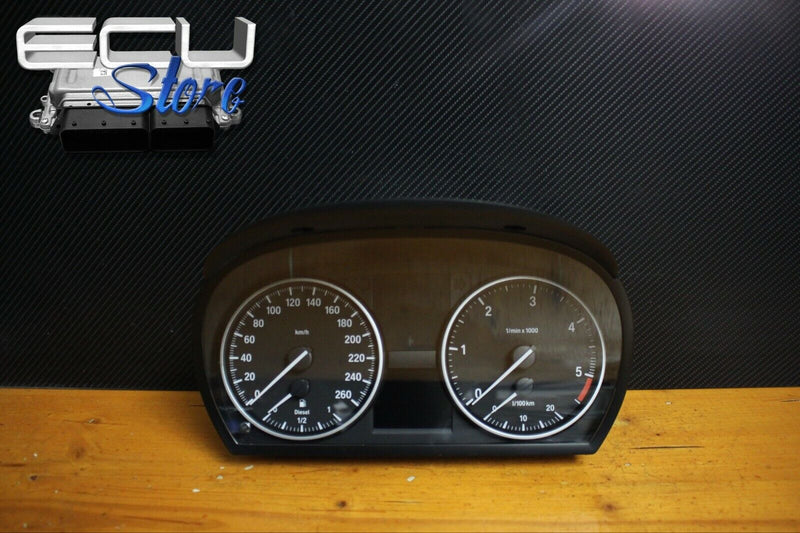 Cargue la imagen en el visor de la galería, VELOCIMETRO / CUADRO INSTRUMENTOS BMW 3 E90 E91 2012 DIESEL - 9242346-01
