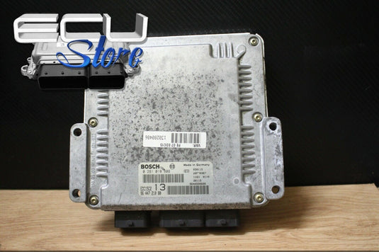 ECU / CENTRALITA MOTOR 0281010808 0 281 010 808 9644721080 9640938680 - CIT PEU