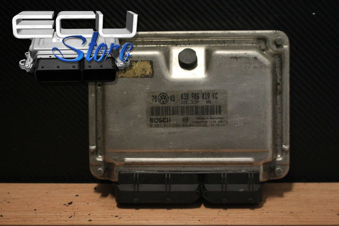 ECU / CENTRALITA MOTOR 0281011204 038906019KC - VW