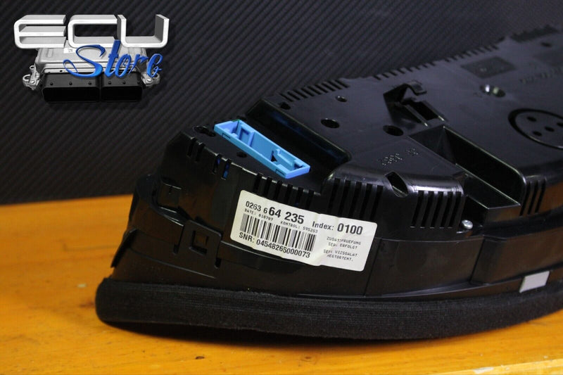 Cargue la imagen en el visor de la galería, VELOCIMETRO CUADRO INSTRUMENTOS 8E0920932B 0263664235 AUDI RS4 2008 - 310 Km/h
