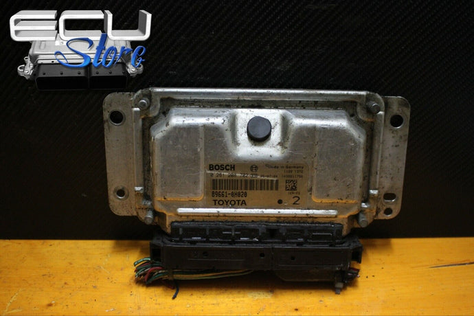 ECU / CENTRALITA MOTOR 0261208702 89661-0H020 - TOYOTA CITROEN PEUGEOT